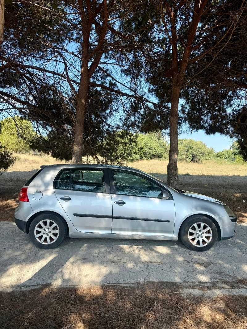 2004 Volkswagen Golf 1,6L 2004 Cyprus