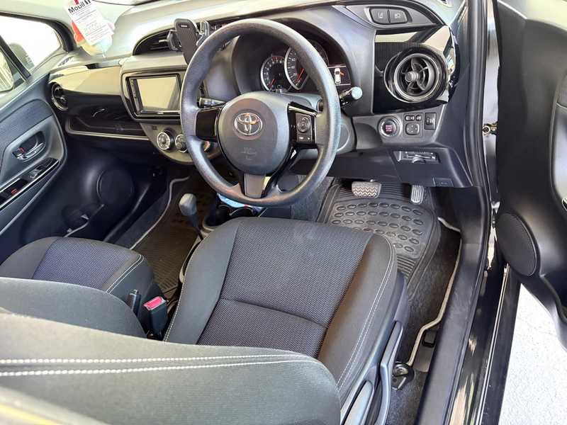 2018 Toyota Vitz 1,3L 2018 Cyprus