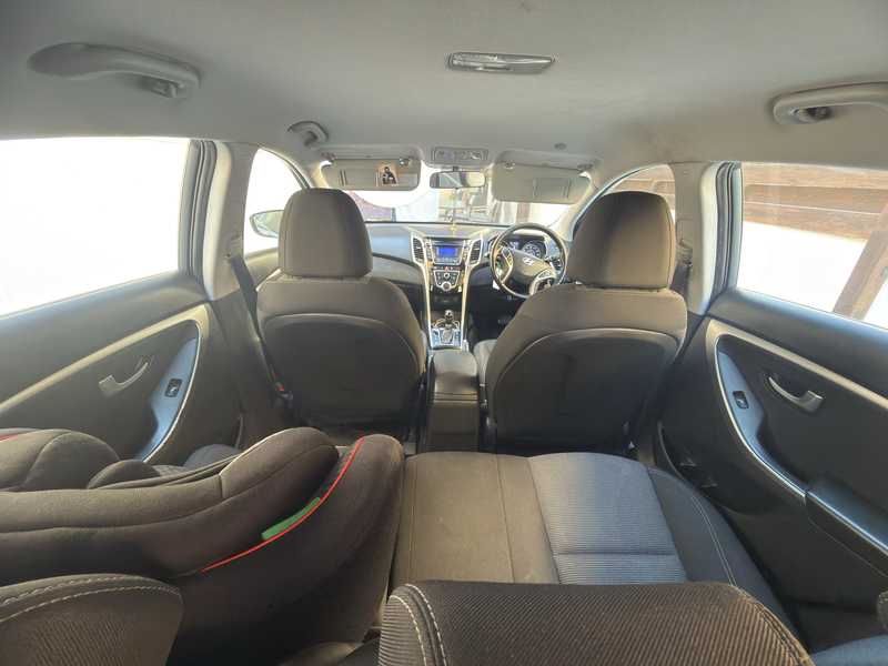 2013 Hyundai i30 1,4L 2013 Cyprus