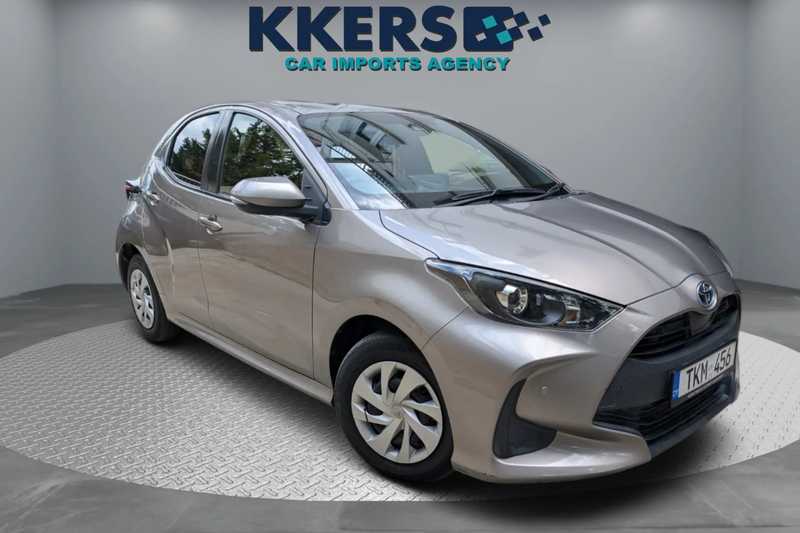 Toyota Yaris 1,5L 2021