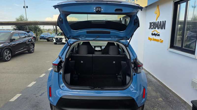 2021 Toyota Yaris Cross 1,5L 2021 Cyprus