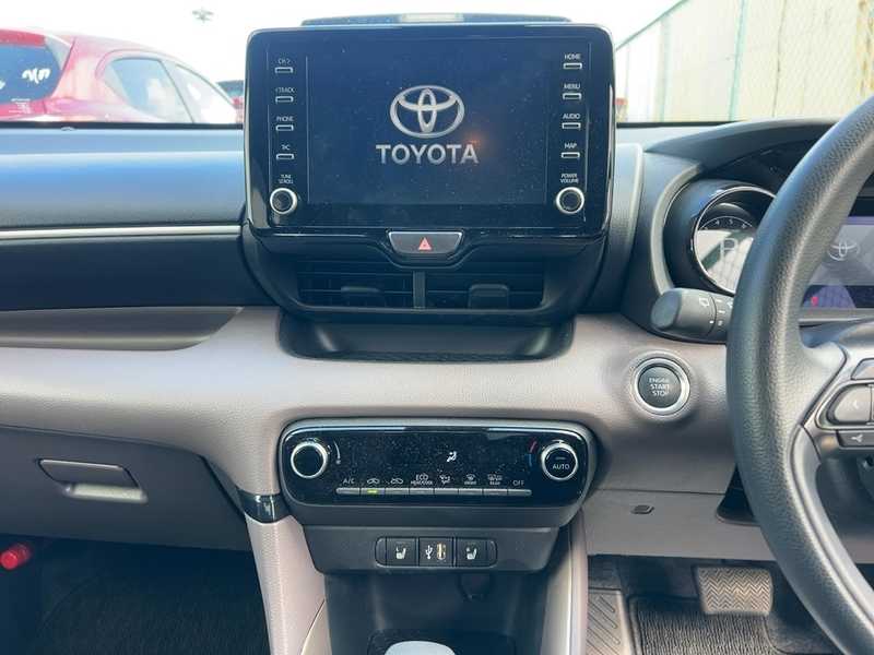 2023 Toyota Yaris 1,5L 2023 Cyprus