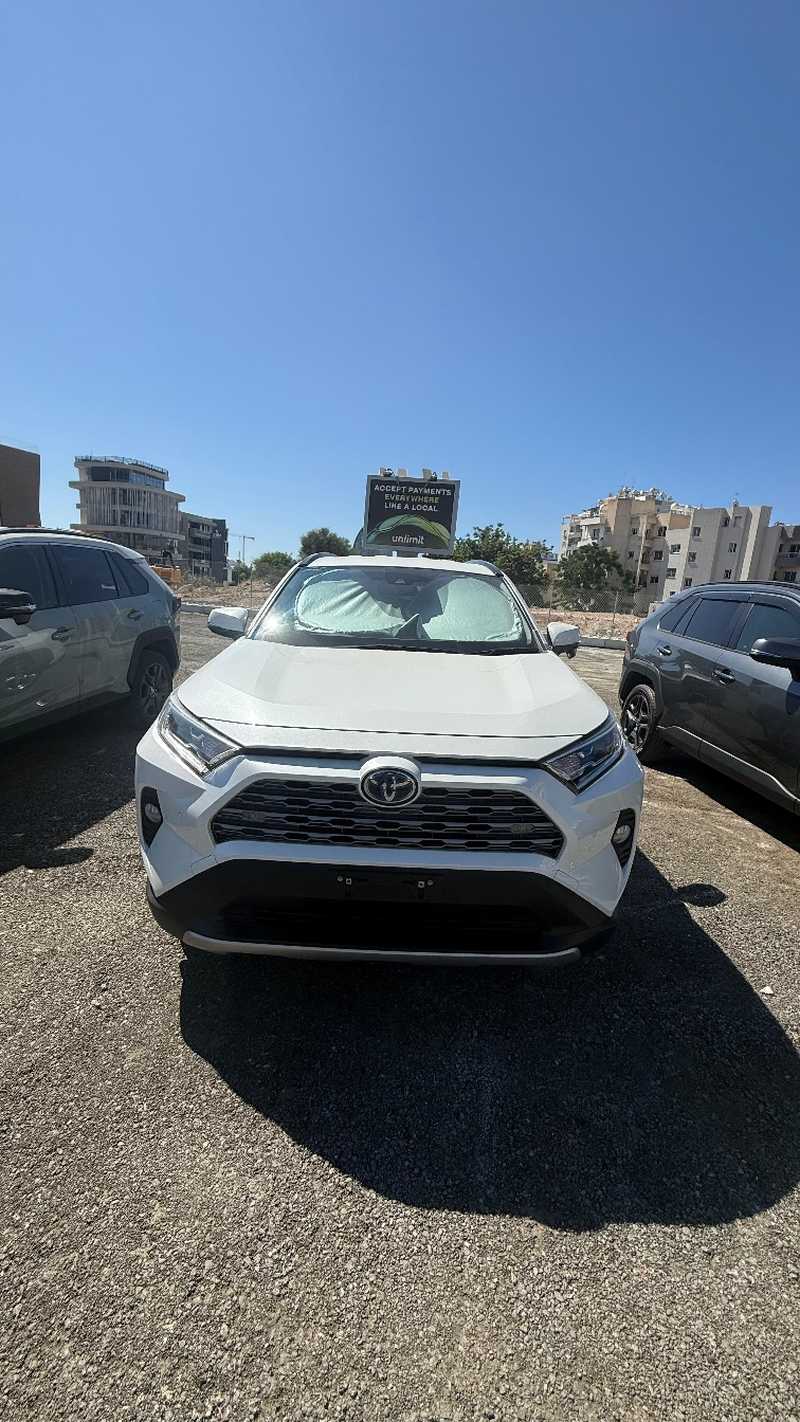 2021 Toyota RAV4 2,5L 2021 Cyprus