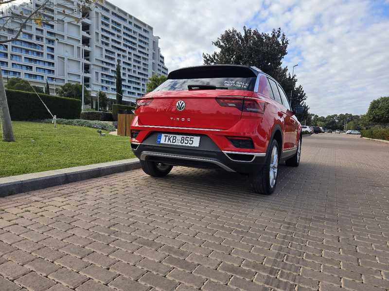2020 Volkswagen T-Roc 2,0L 2020 Cyprus