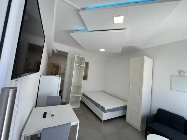 Studio apartment to rent, Επαρχία Λεμεσού — Λεμεσός - Ζακάκι - 2
