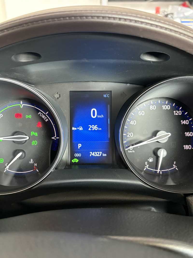 2018 Toyota C-HR 1,8L 2018 Cyprus