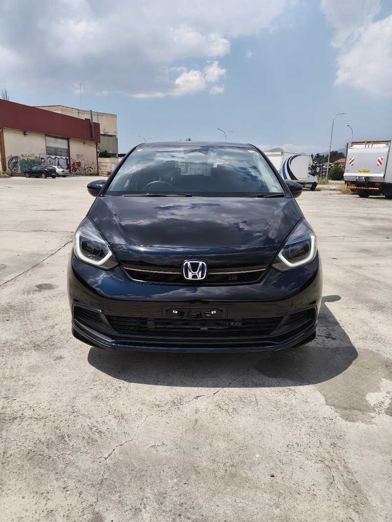 2025 Honda Fit 1,5L 2025 Cyprus