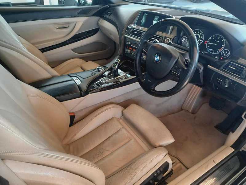 2013 BMW 6-Series 3,0L 2013 Cyprus