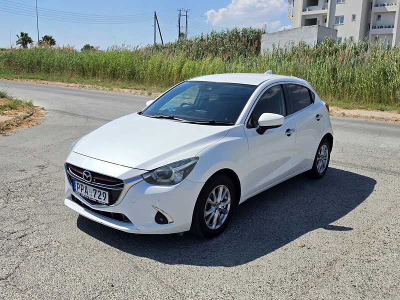 2019 Mazda Demio 1,5L 2019 Cyprus