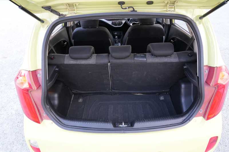 2013 KIA Picanto 1,0L 2013 Cyprus