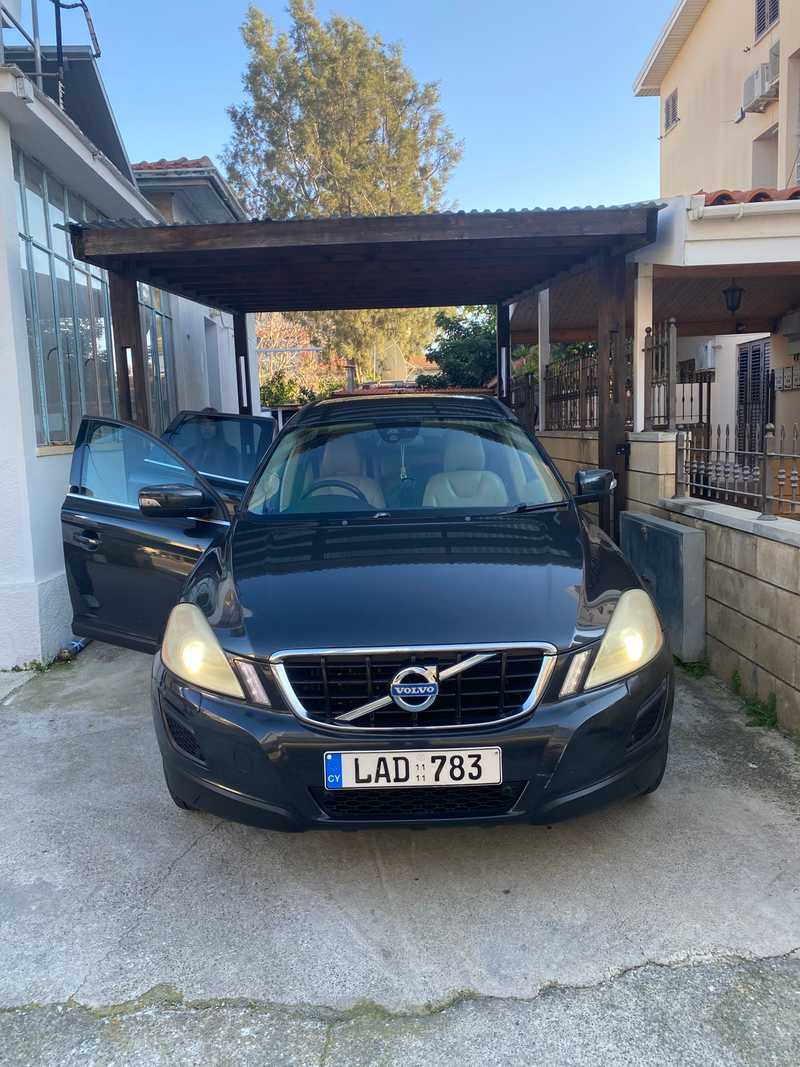 2011 Volvo XC60 2,0L 2011 Cyprus