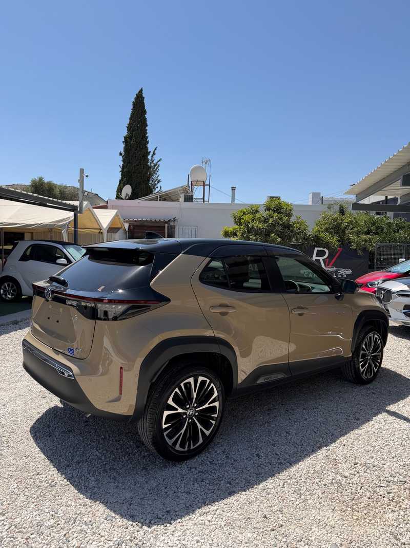2025 Toyota Yaris Cross 1,5L 2025 Cyprus