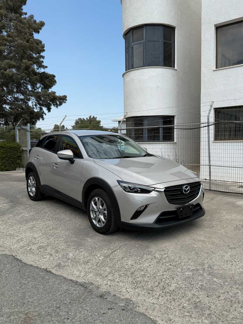 Mazda CX-3 1,5L 2022
