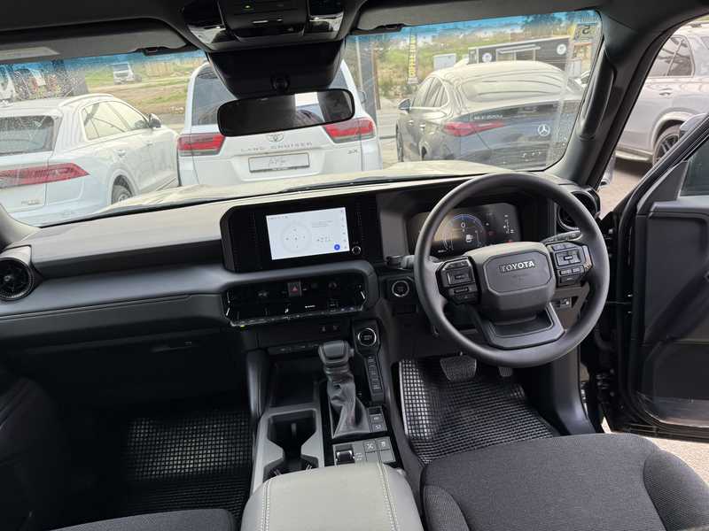 2024 Toyota Land Cruiser 250 2,8L 2024 Cyprus