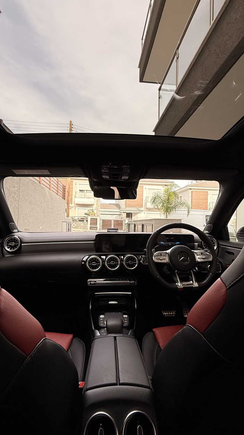 2022 Mercedes-Benz A-Class 2,0L 2022 Cyprus
