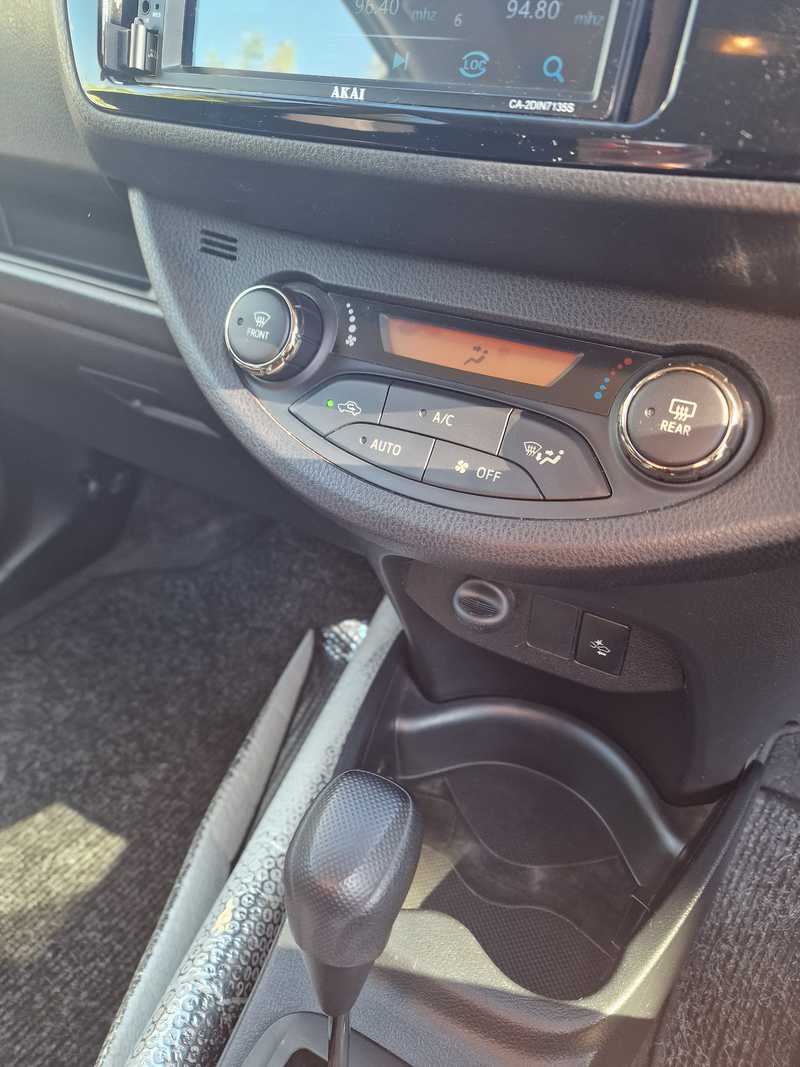 2017 Toyota Vitz 1,5L 2017 Cyprus