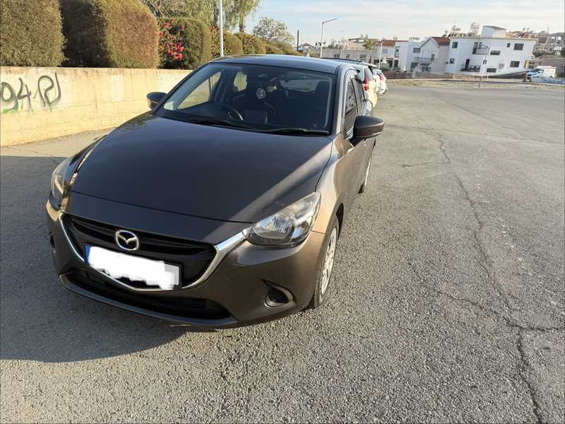 Mazda Demio 1,5L 2019