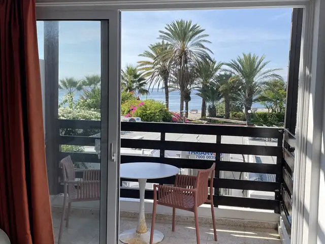 1-bedroom apartment to rent, Larnaca — Meneou