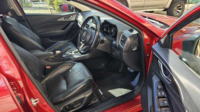 2018 Mazda Axela 1,5L 2018 Cyprus