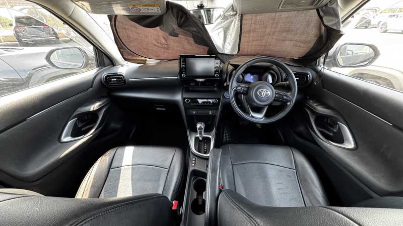 2021 Toyota Yaris Cross 1,5L 2021 Cyprus