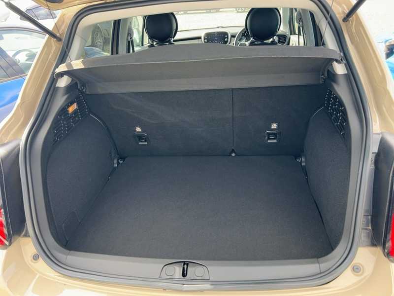 2021 Fiat 500x 1,3L 2021 Cyprus