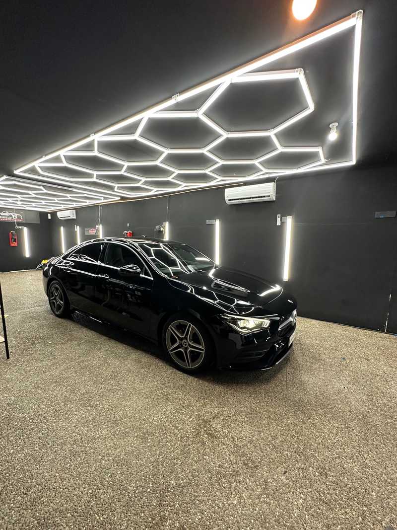 2022 Mercedes-Benz CLA-Class 1,3L 2022 Cyprus
