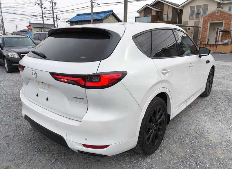 2023 Mazda CX-60 3,3L 2023 Cyprus