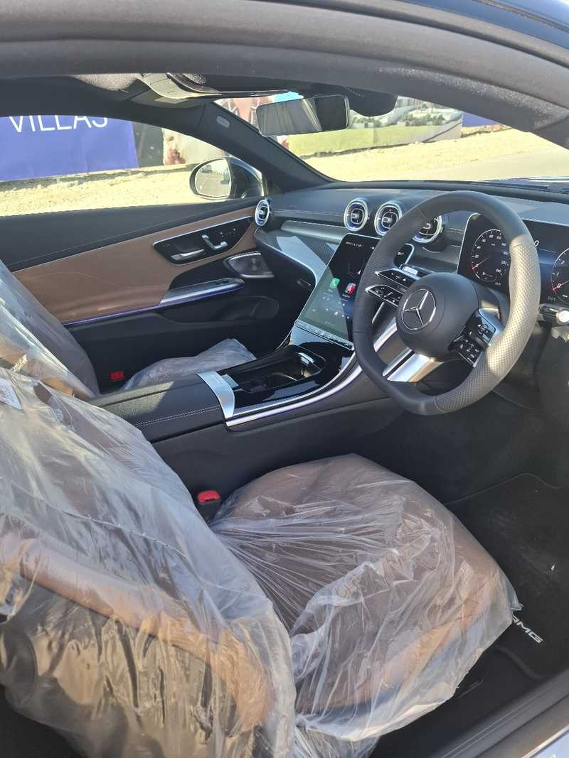2026 Mercedes-Benz CLE-Class 2,0L 2026 Cyprus