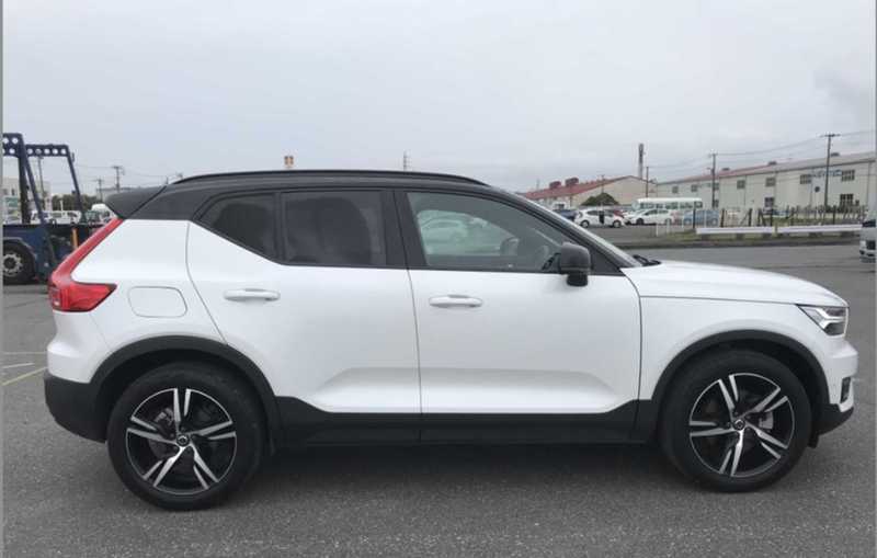 2022 Volvo XC40 2,0L 2022 Cyprus
