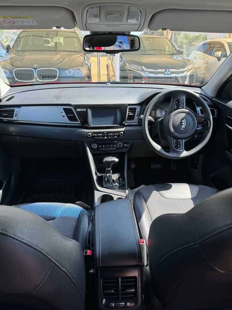 2018 KIA Niro 1,6L 2018 Cyprus