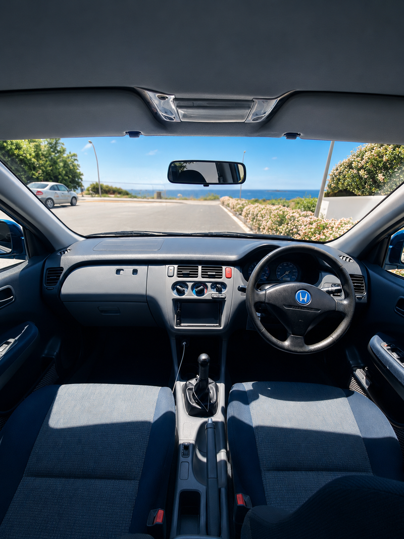 2001 Honda HR-V 1,6L 2001 Cyprus