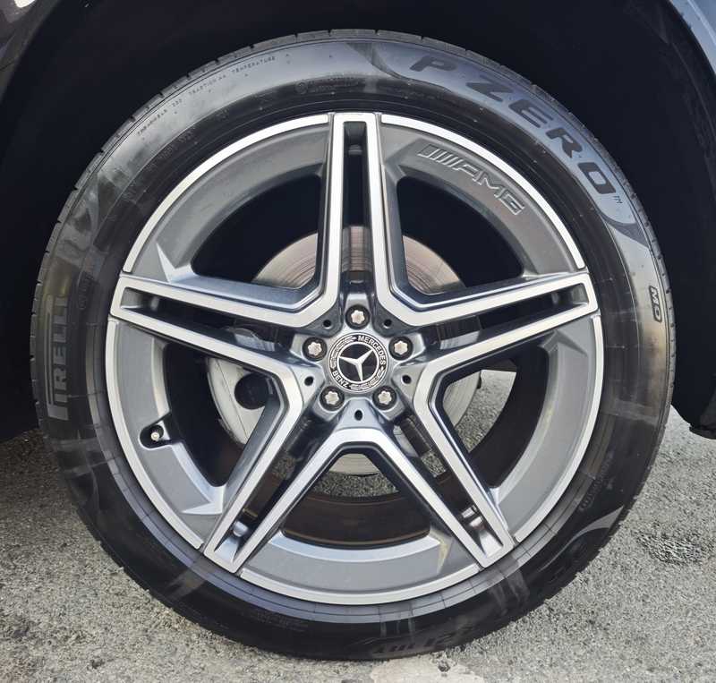 2023 Mercedes-Benz GLS-Class 3,0L 2023 Cyprus