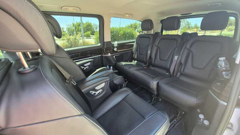 2021 Mercedes-Benz V-Class 2,1L 2021 Cyprus