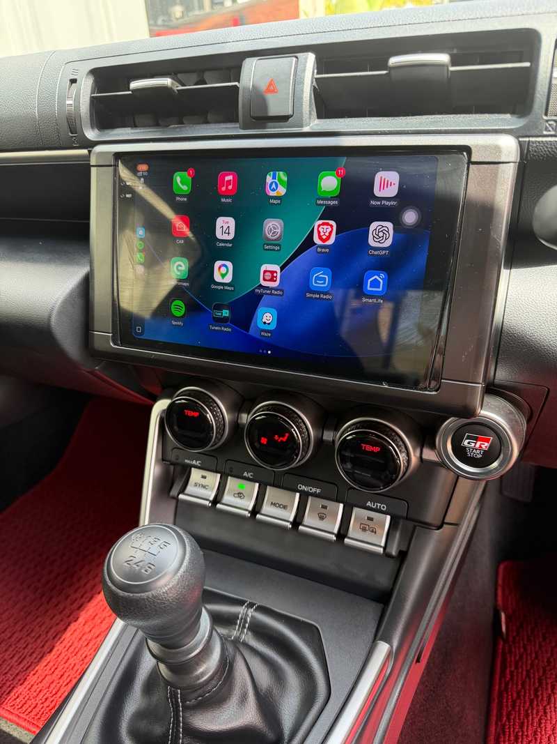 2024 Toyota GR86 2,4L 2024 Cyprus