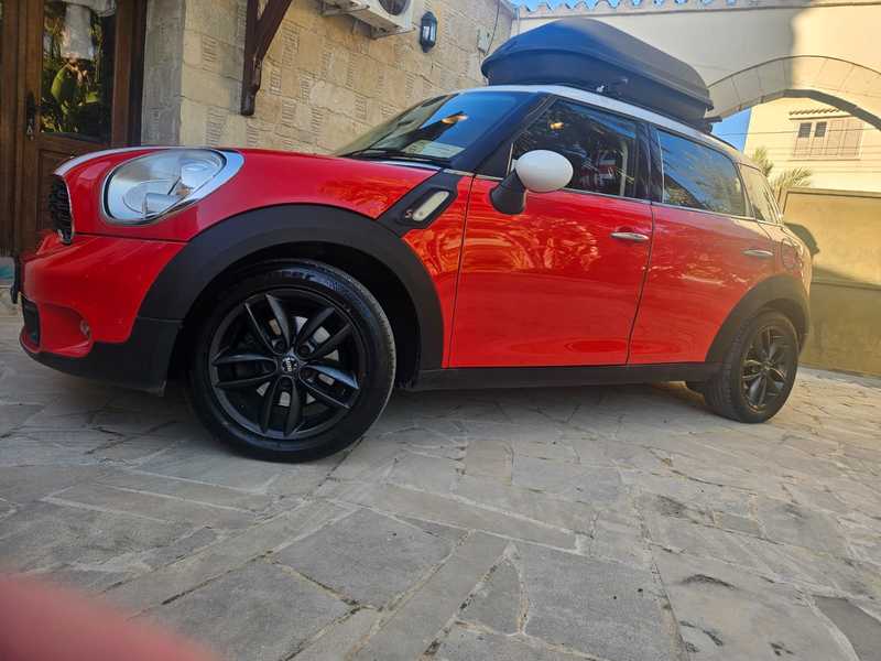 2012 Mini Countryman 2,0L 2012 Cyprus