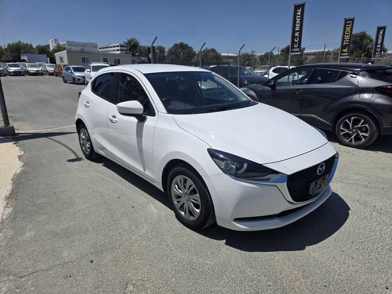 Mazda 2 1,5L 2022