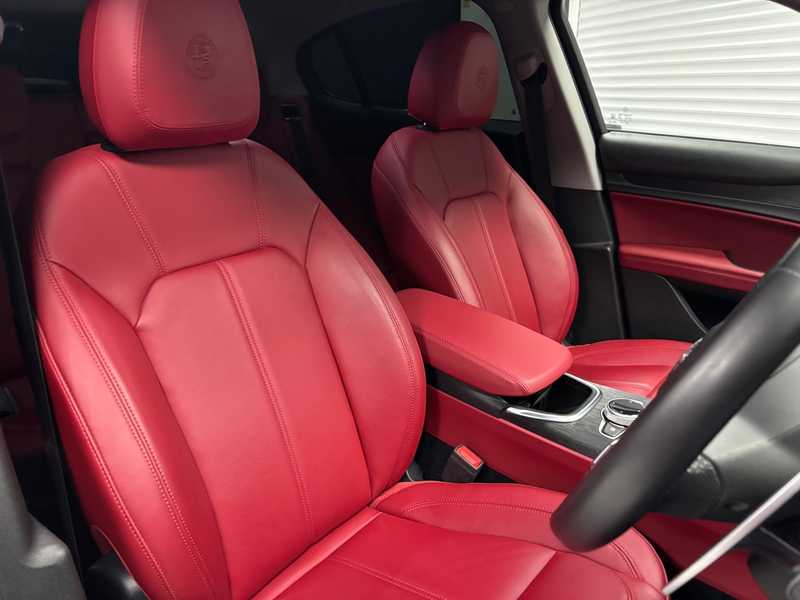 2021 Alfa Romeo Stelvio 2,2L 2021 Cyprus