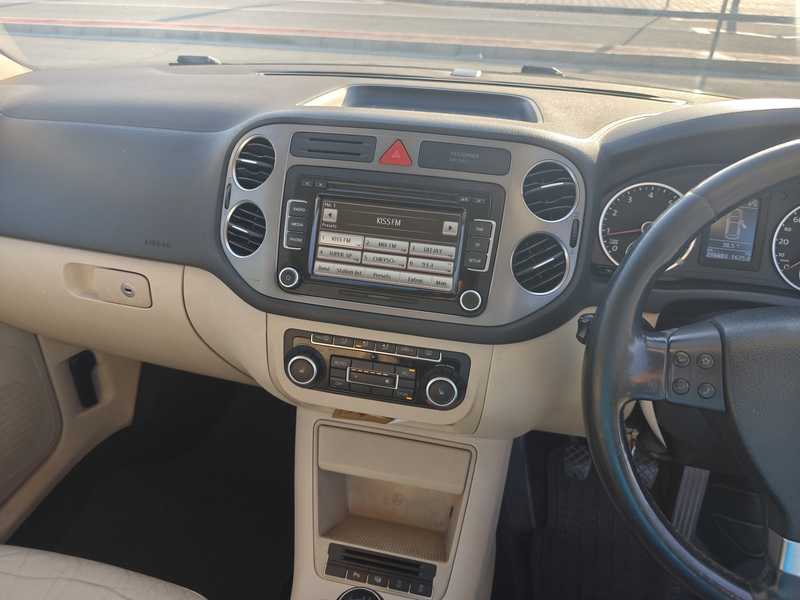 2010 Volkswagen Tiguan 1,4L 2010 Cyprus