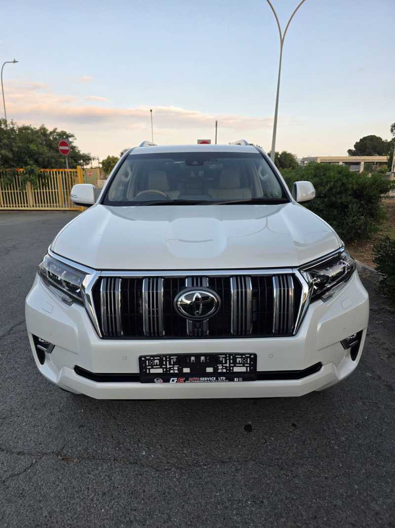 Toyota Land Cruiser Prado 2,8L 2023