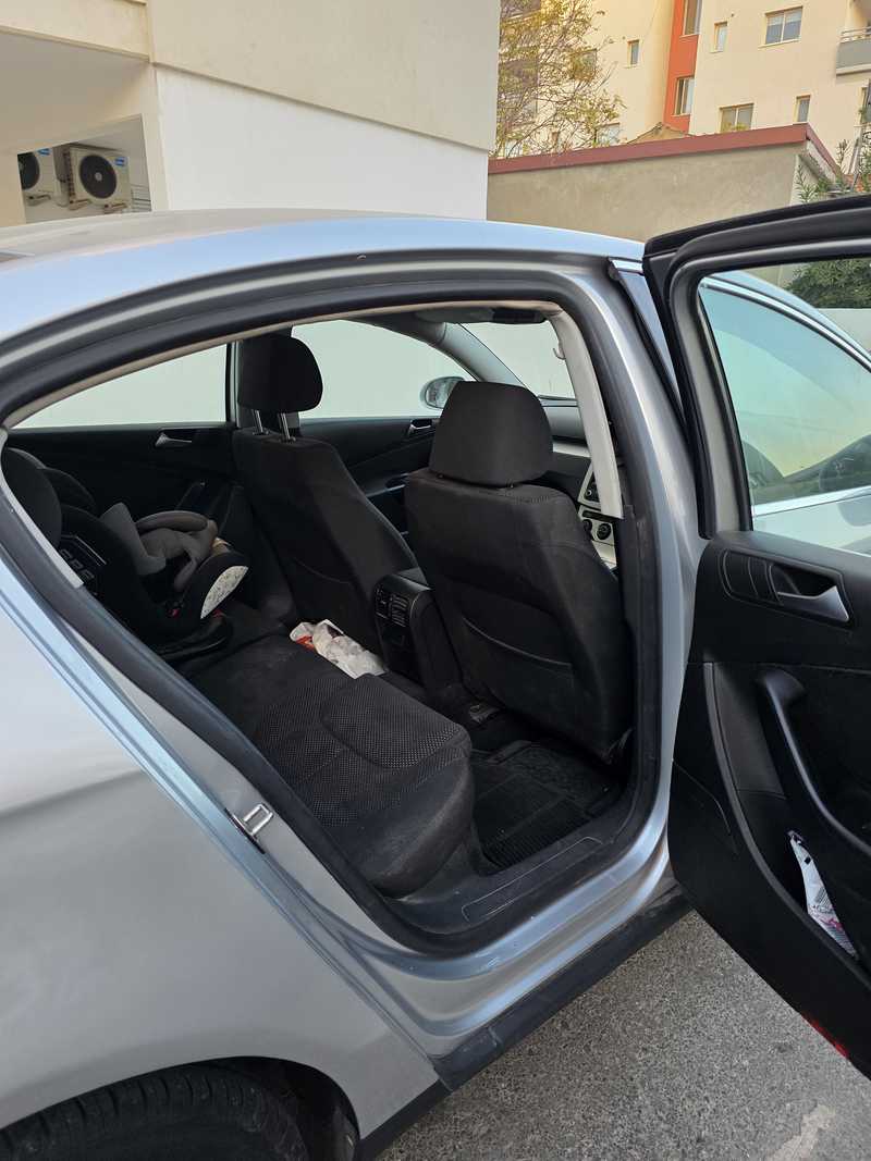 2008 Volkswagen Passat 1,4L 2008 Cyprus