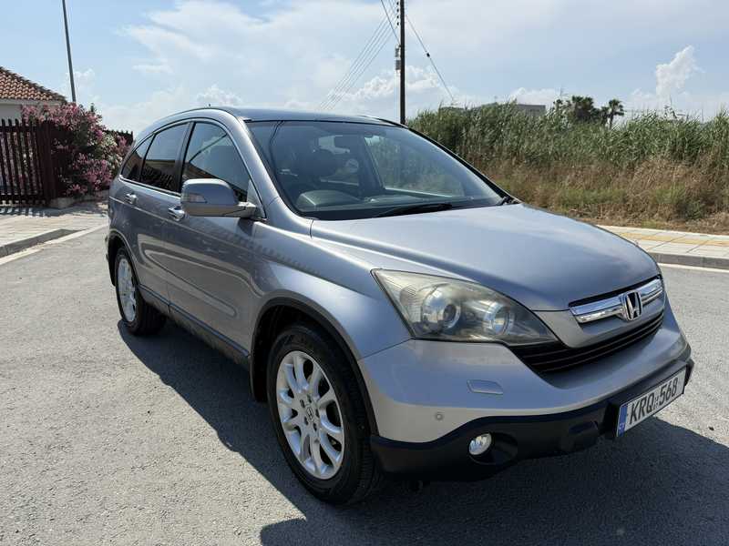 2007 Honda CRV 2,0L 2007 Cyprus
