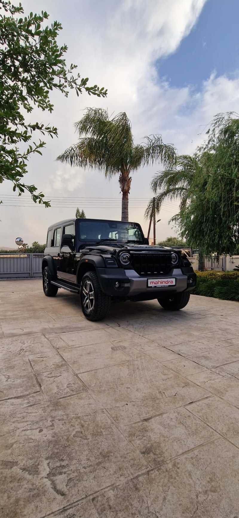 2026 Mahindra Thar Roxx 2,2L 2026 Cyprus