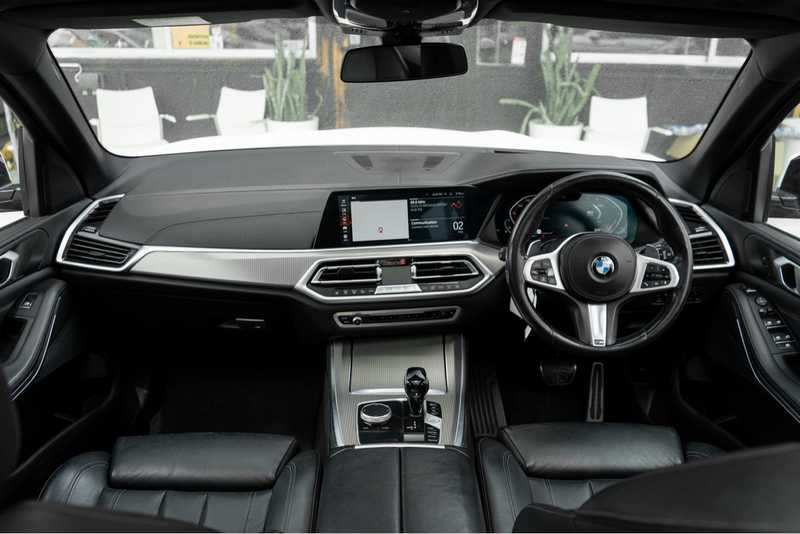2019 BMW X5 3,0L 2019 Cyprus