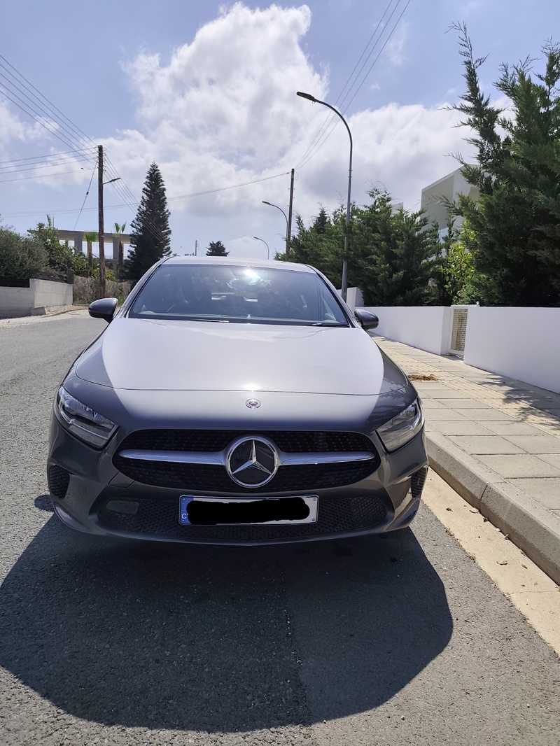 2020 Mercedes-Benz A-Class 1,3L 2020 Cyprus