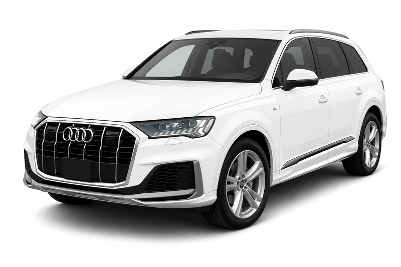 Audi Q7 3,0L 2022