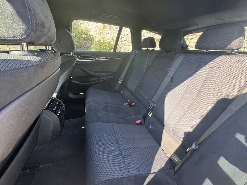 2020 BMW 5-Series 2,0L 2020 Cyprus