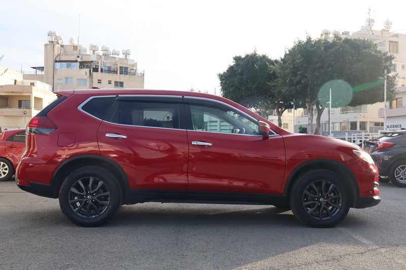 2021 Nissan X-Trail 2,0L 2021 Cyprus