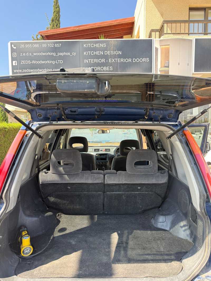 1999 Honda CRV 2,0L 1999 Cyprus