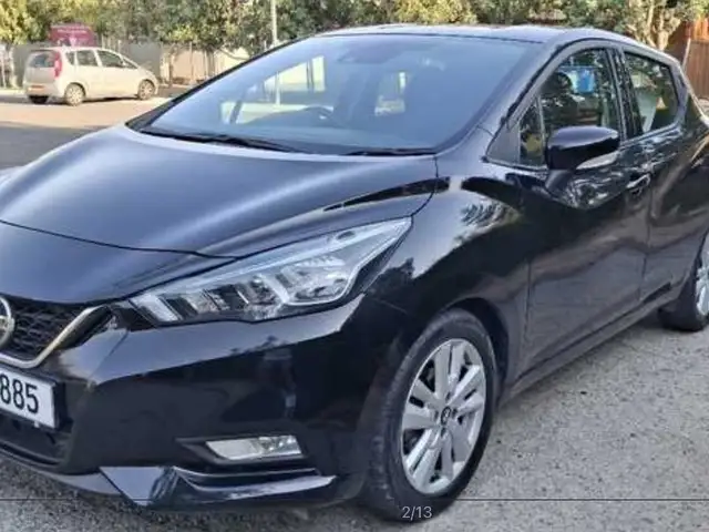 Nissan Micra