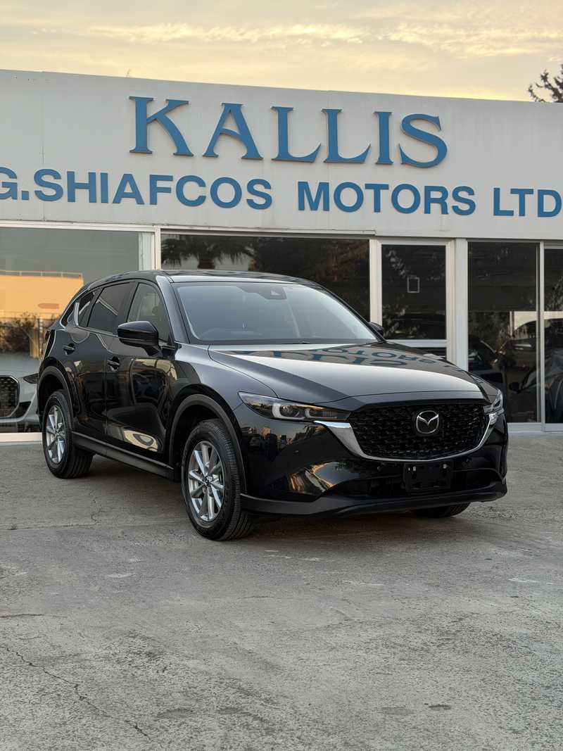 Mazda CX-5 2,0L 2023